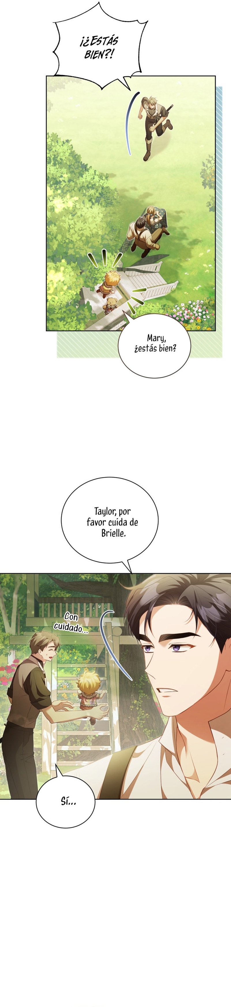 El diario de crianza con el Villano Capítulo 24 - Página 28