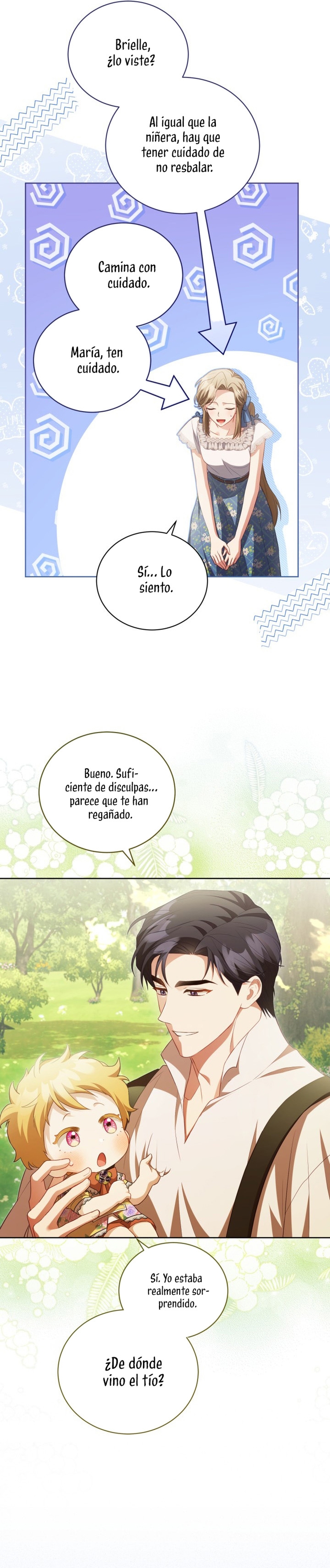 El diario de crianza con el Villano Capítulo 24 - Página 29