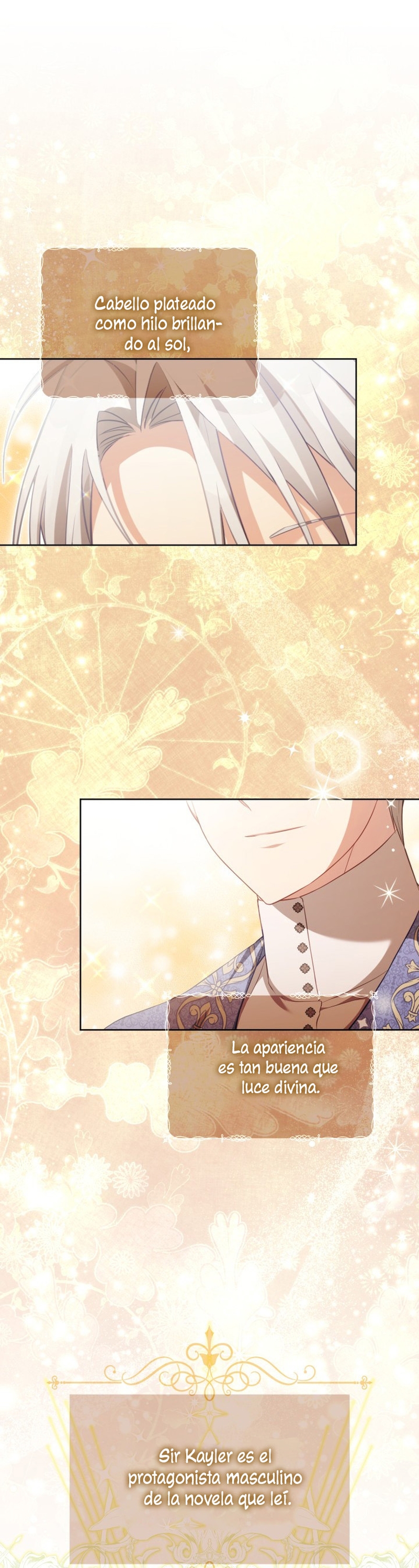 El diario de crianza con el Villano Capítulo 24 - Página 3