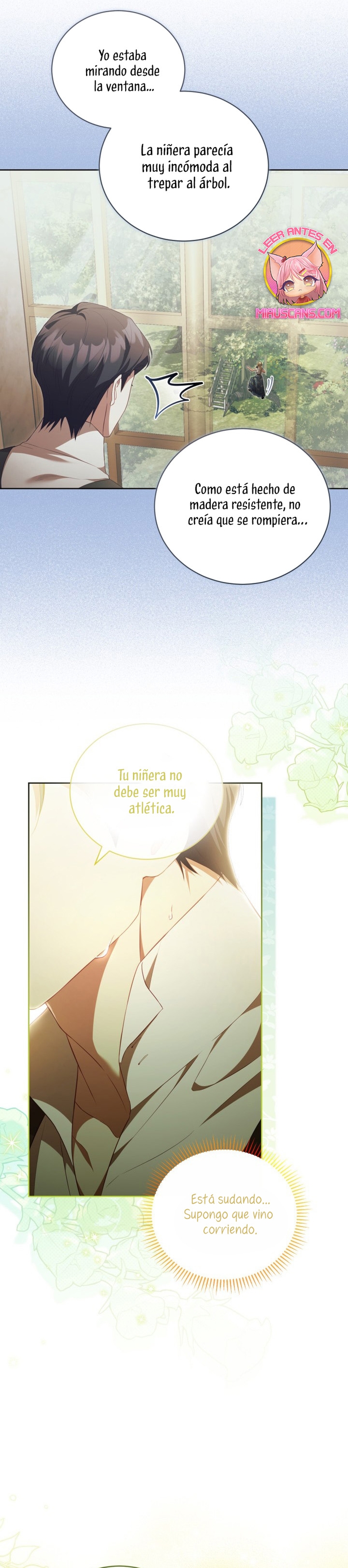 El diario de crianza con el Villano Capítulo 24 - Página 30