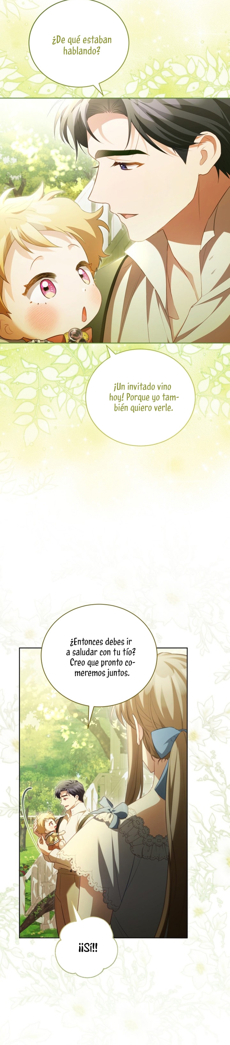 El diario de crianza con el Villano Capítulo 24 - Página 31