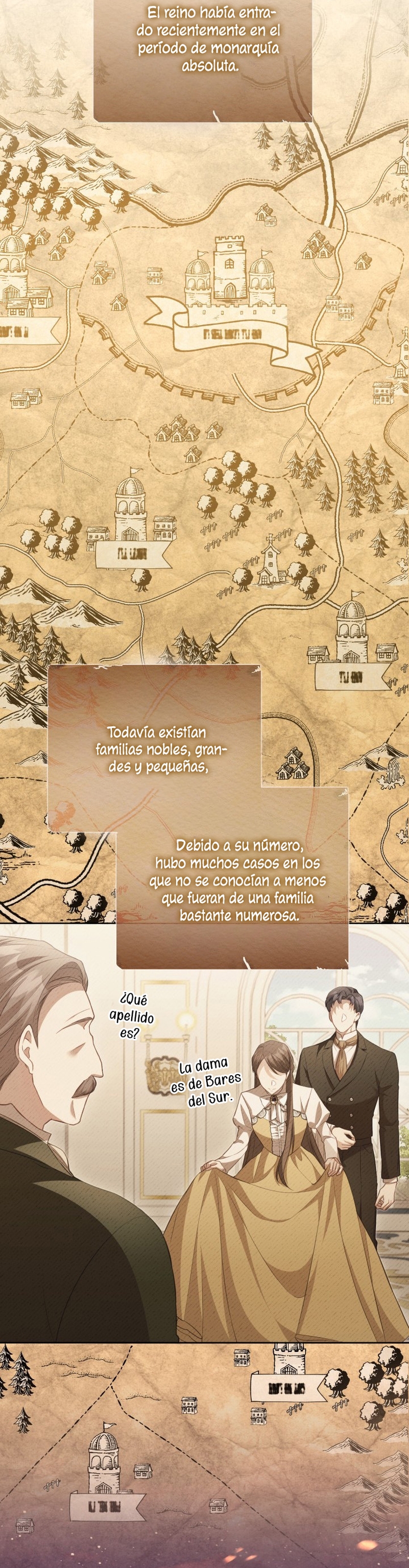 El diario de crianza con el Villano Capítulo 24 - Página 8