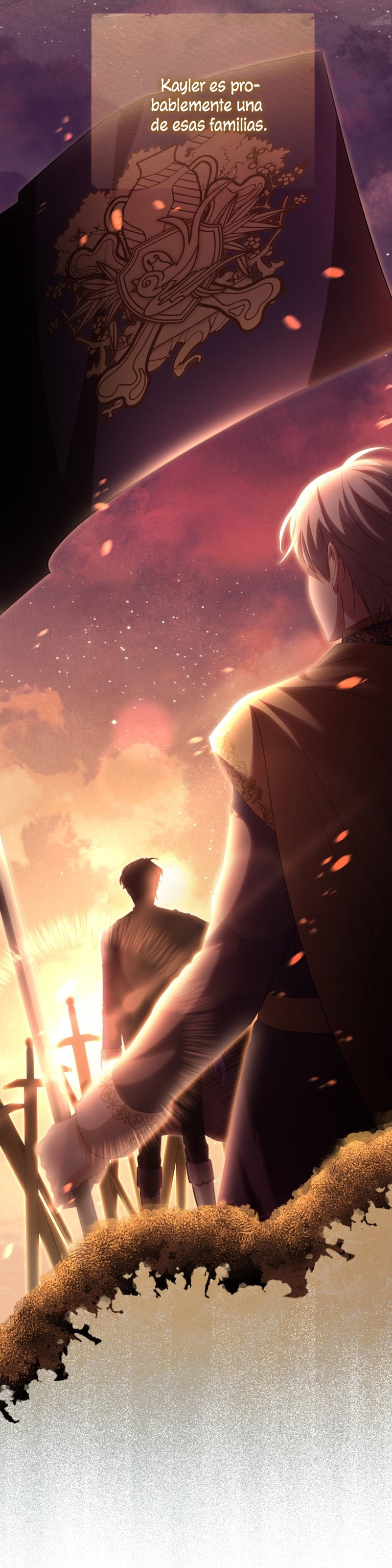 El diario de crianza con el Villano Capítulo 24 - Página 9