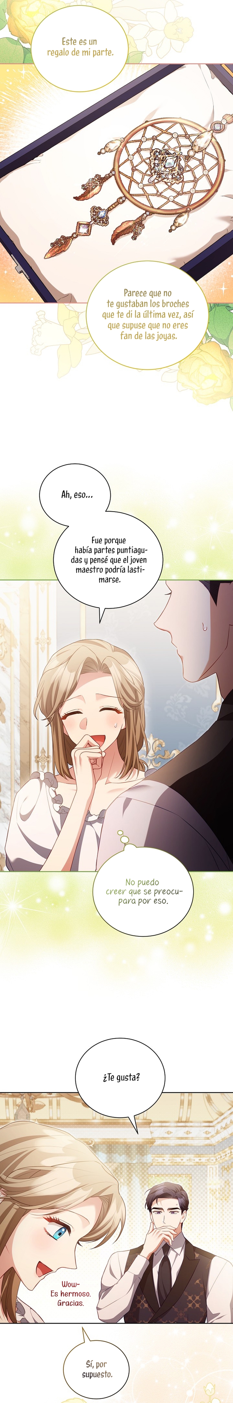 El diario de crianza con el Villano Capítulo 25 - Página 10