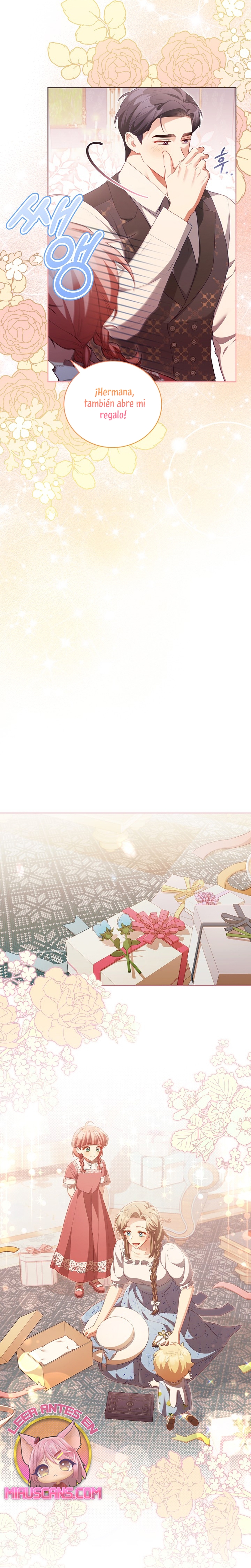 El diario de crianza con el Villano Capítulo 25 - Página 11