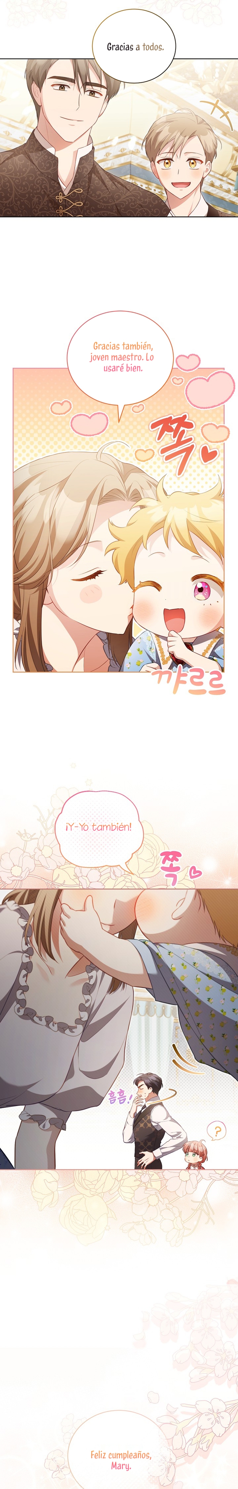 El diario de crianza con el Villano Capítulo 25 - Página 12