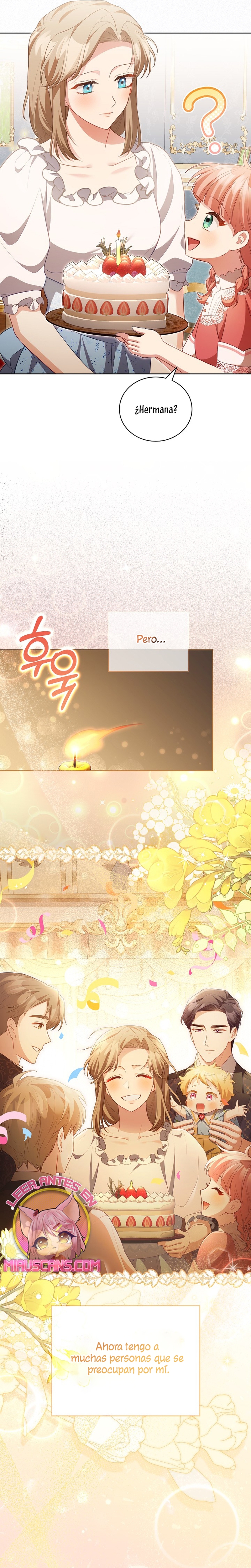 El diario de crianza con el Villano Capítulo 25 - Página 14