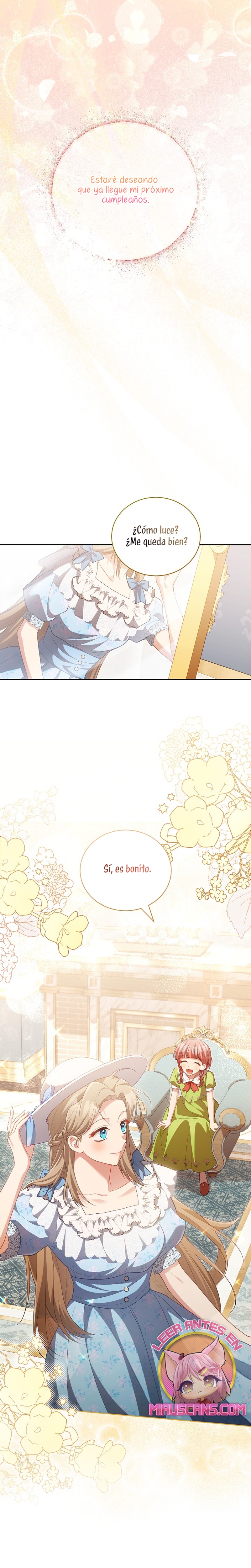 El diario de crianza con el Villano Capítulo 25 - Página 15