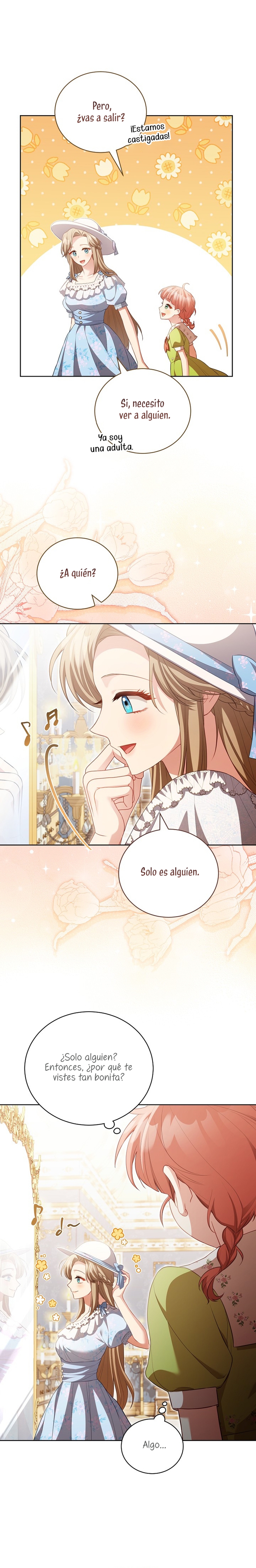 El diario de crianza con el Villano Capítulo 25 - Página 16