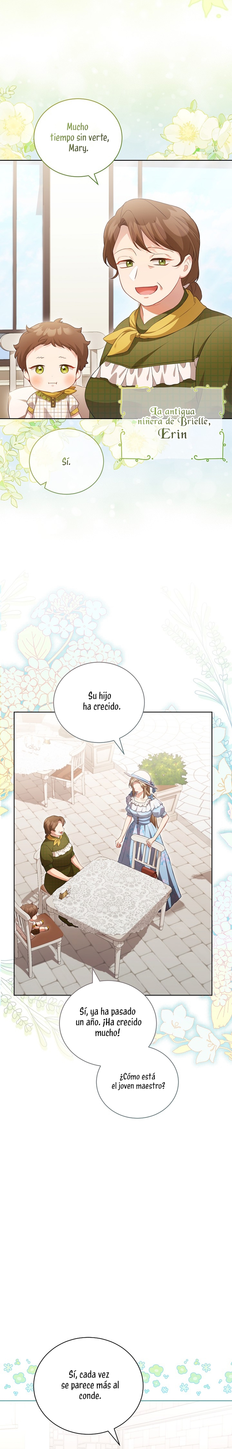 El diario de crianza con el Villano Capítulo 25 - Página 18