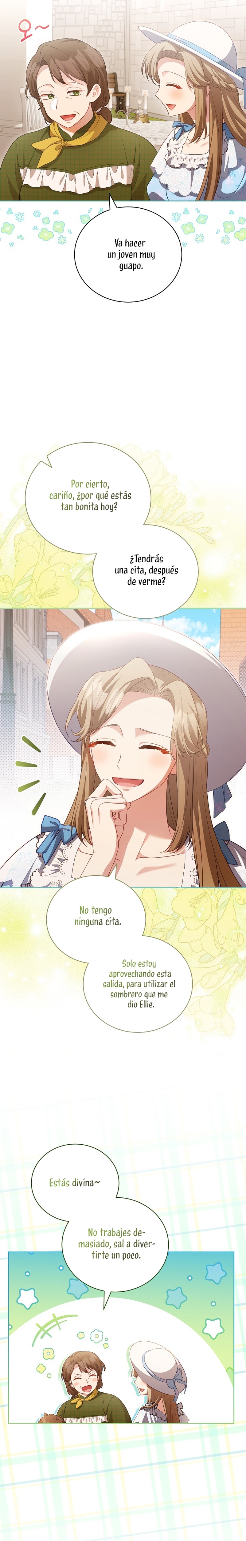 El diario de crianza con el Villano Capítulo 25 - Página 19