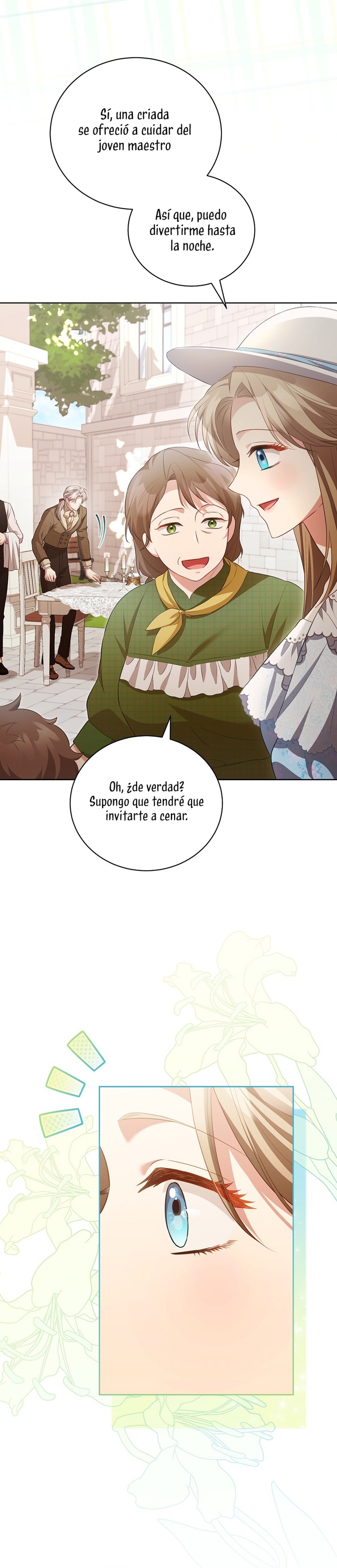 El diario de crianza con el Villano Capítulo 25 - Página 20