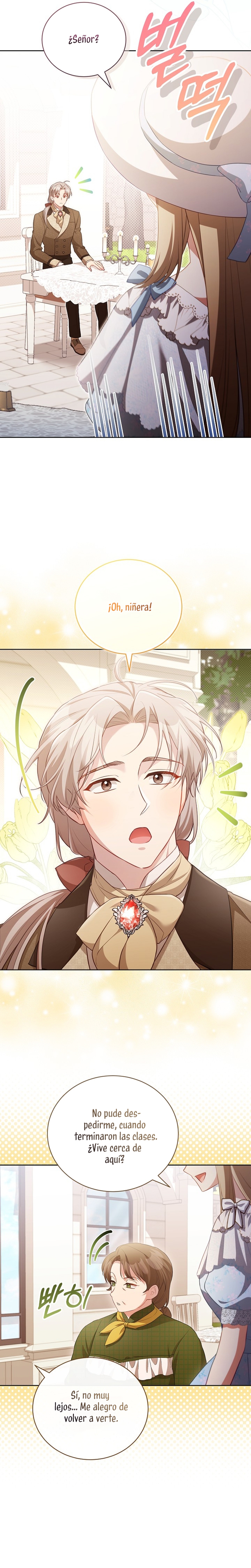 El diario de crianza con el Villano Capítulo 25 - Página 21