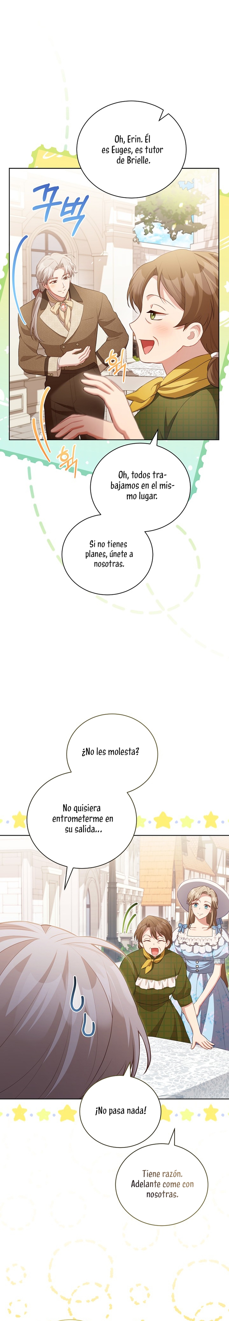 El diario de crianza con el Villano Capítulo 25 - Página 22