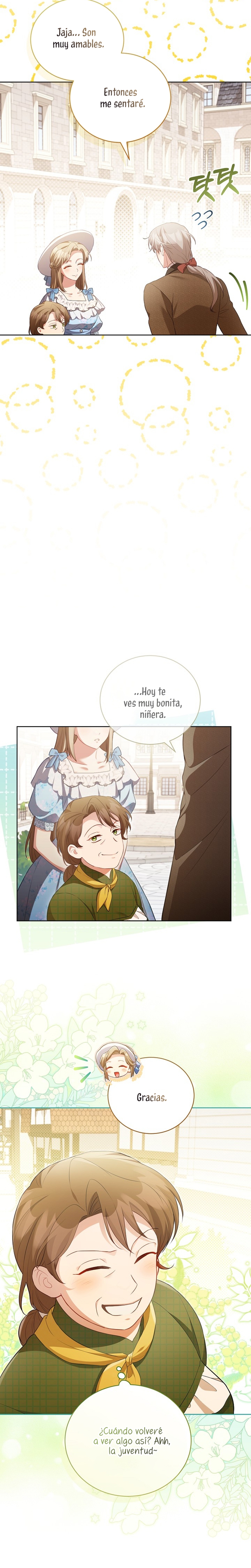 El diario de crianza con el Villano Capítulo 25 - Página 23