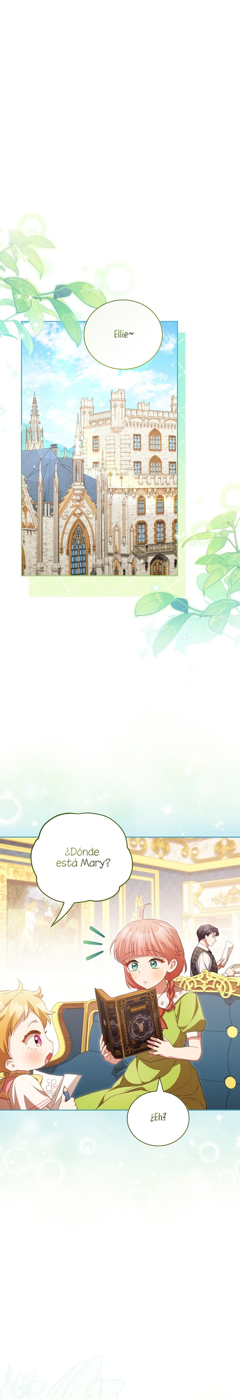 El diario de crianza con el Villano Capítulo 25 - Página 24