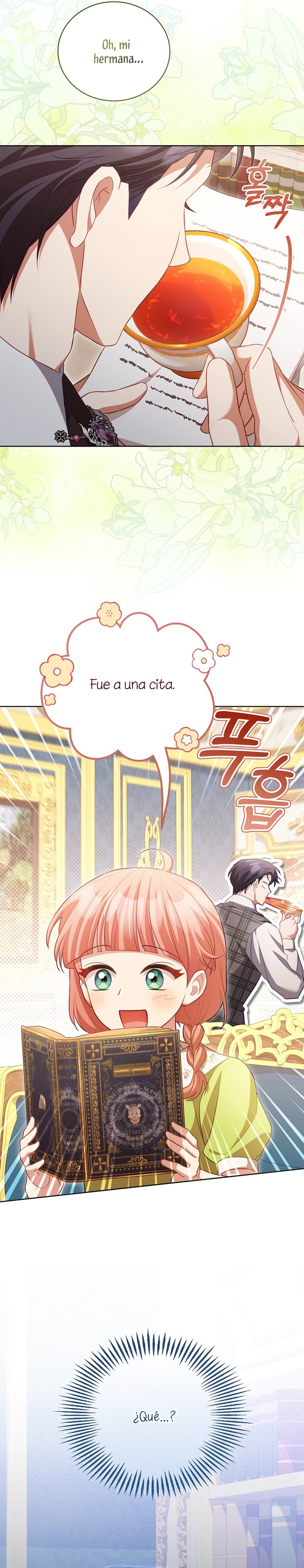 El diario de crianza con el Villano Capítulo 25 - Página 25