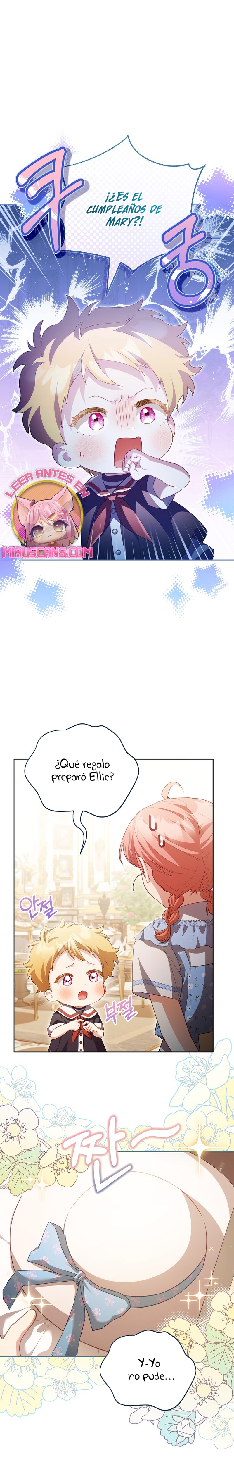 El diario de crianza con el Villano Capítulo 25 - Página 3