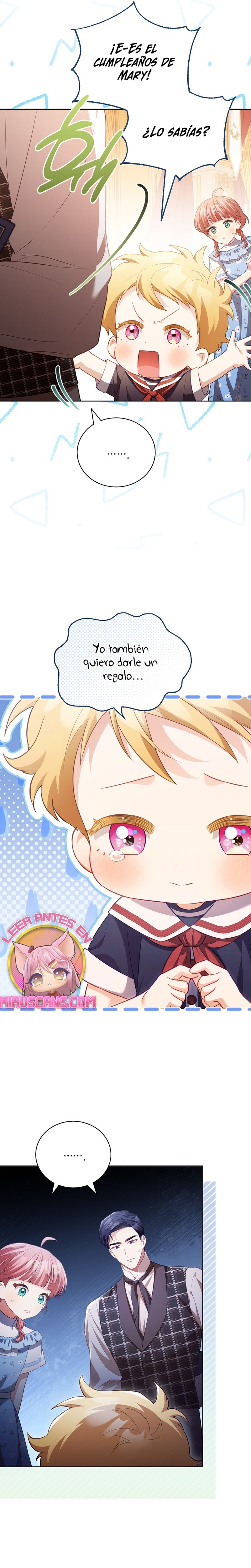 El diario de crianza con el Villano Capítulo 25 - Página 5