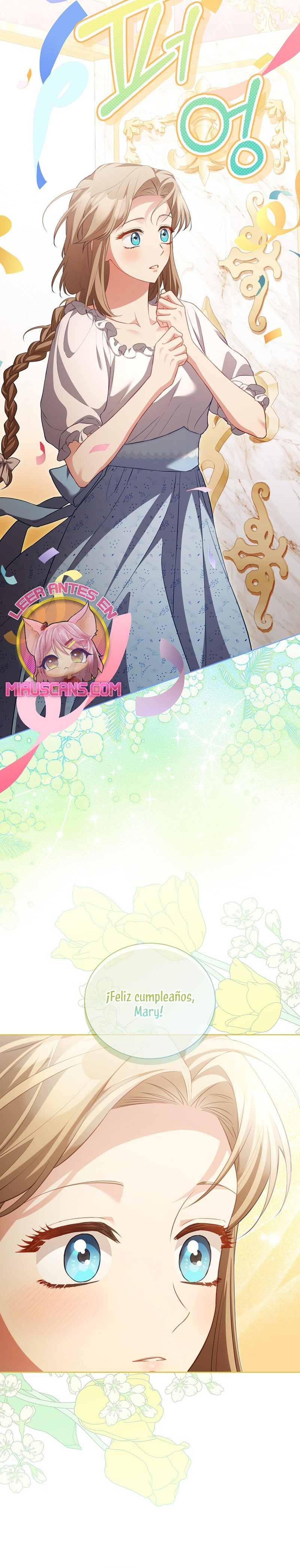 El diario de crianza con el Villano Capítulo 25 - Página 7