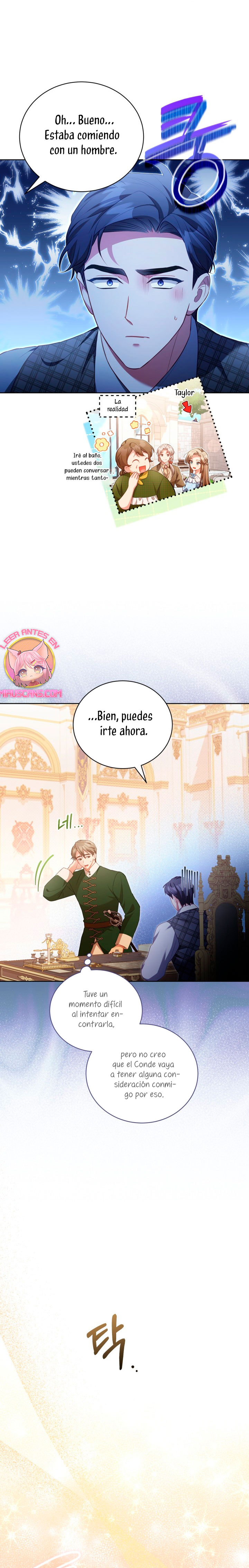 El diario de crianza con el Villano Capítulo 26 - Página 10