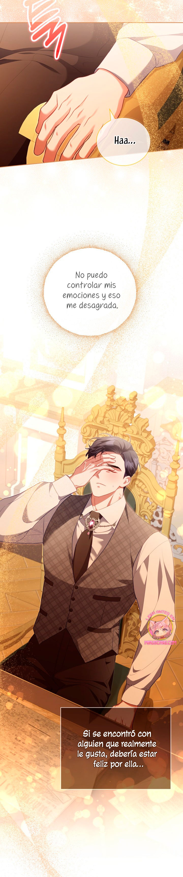 El diario de crianza con el Villano Capítulo 26 - Página 11