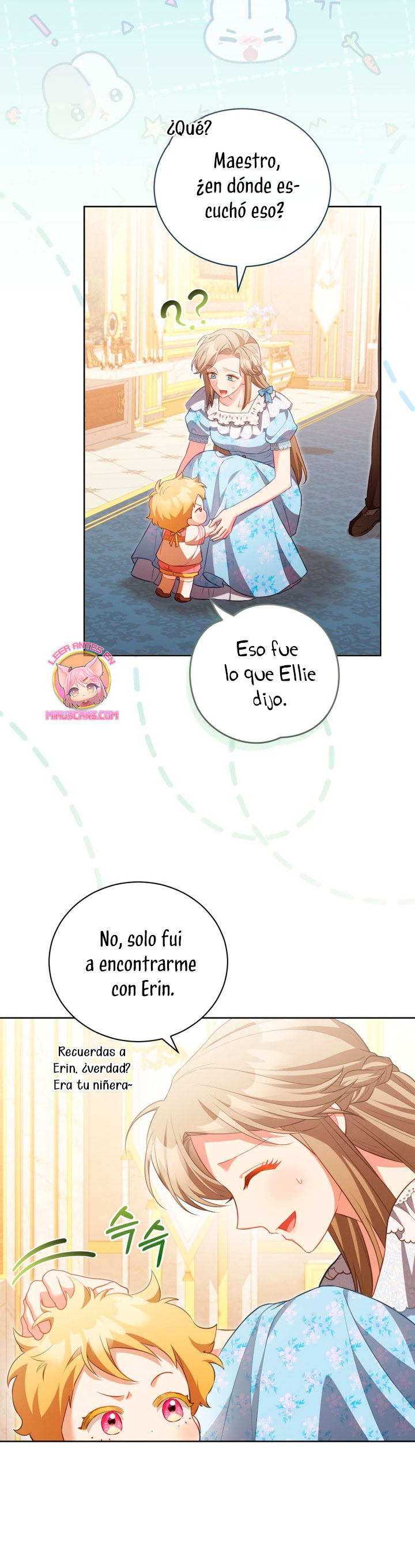 El diario de crianza con el Villano Capítulo 26 - Página 17