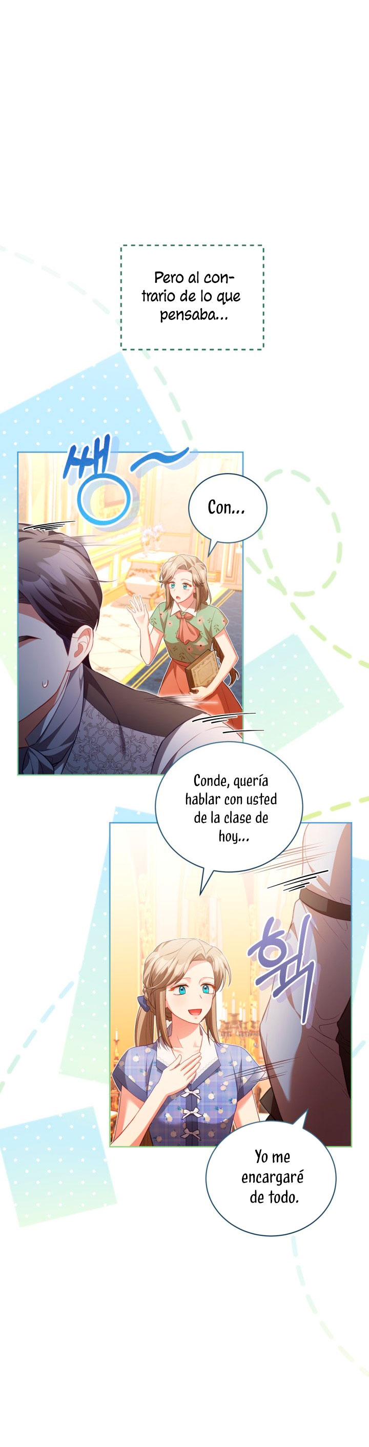 El diario de crianza con el Villano Capítulo 26 - Página 20