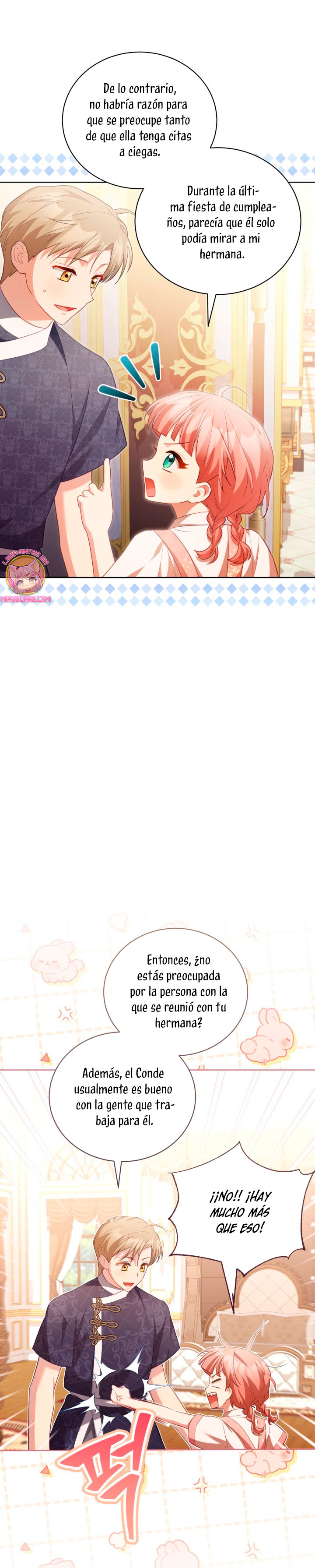 El diario de crianza con el Villano Capítulo 26 - Página 22