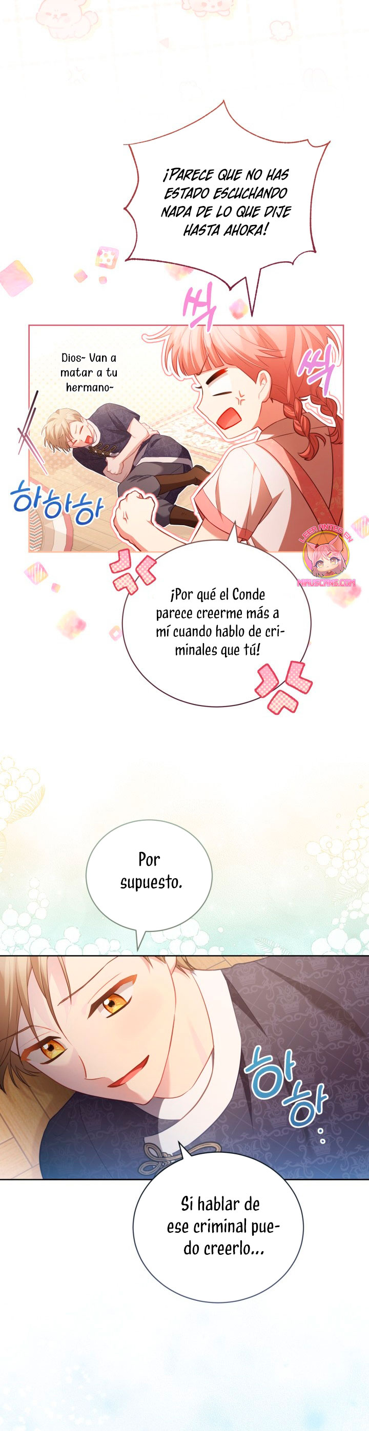 El diario de crianza con el Villano Capítulo 26 - Página 23
