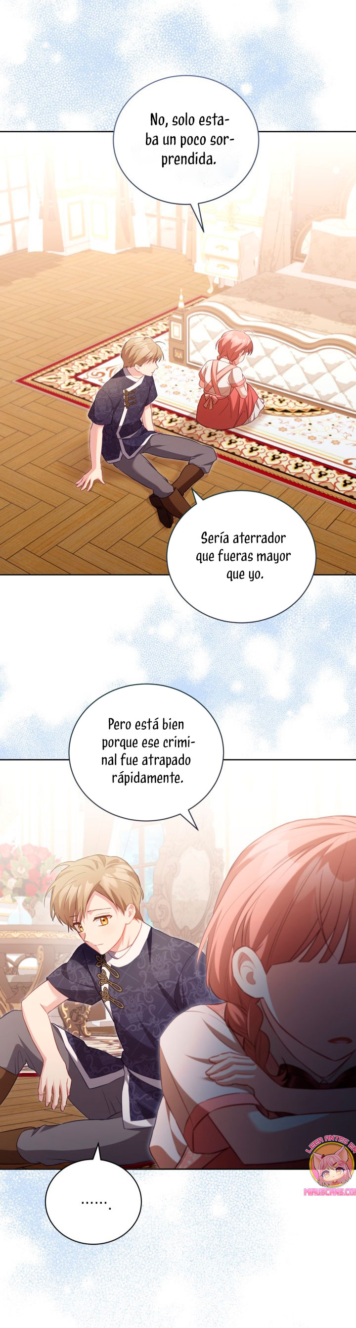 El diario de crianza con el Villano Capítulo 26 - Página 25