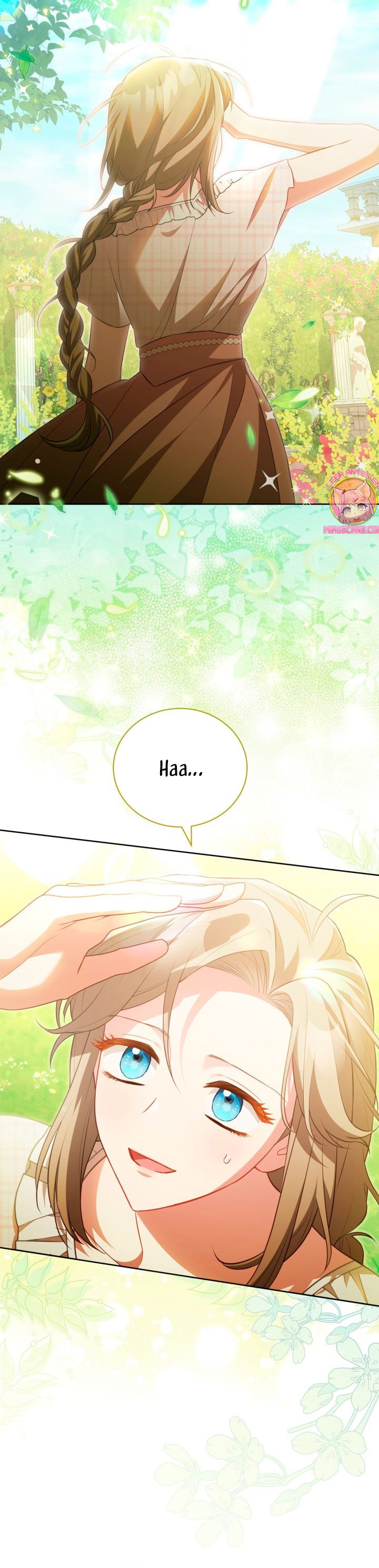 El diario de crianza con el Villano Capítulo 26 - Página 28