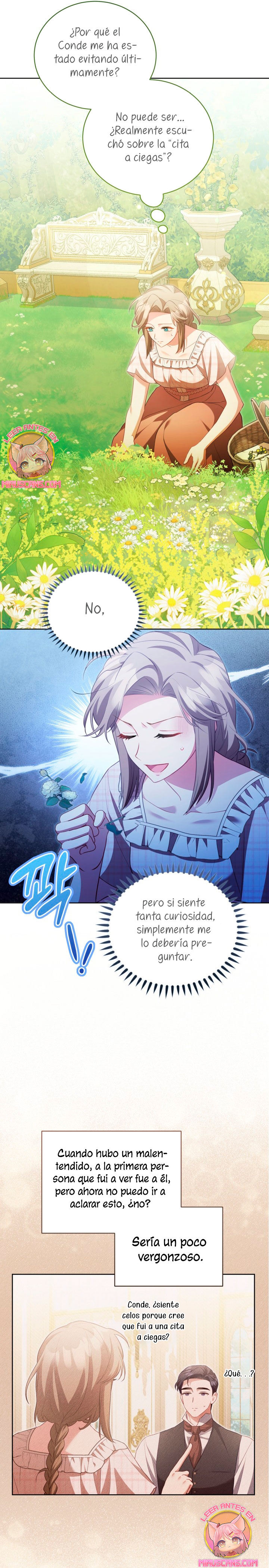 El diario de crianza con el Villano Capítulo 26 - Página 29