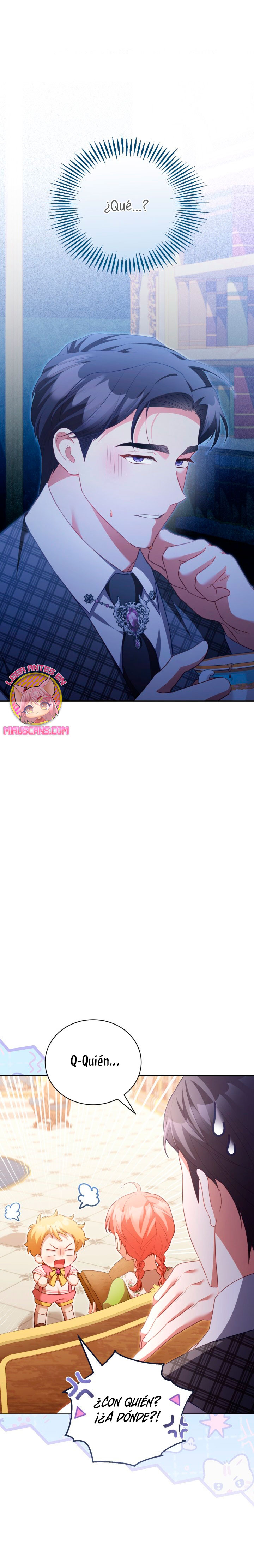 El diario de crianza con el Villano Capítulo 26 - Página 3