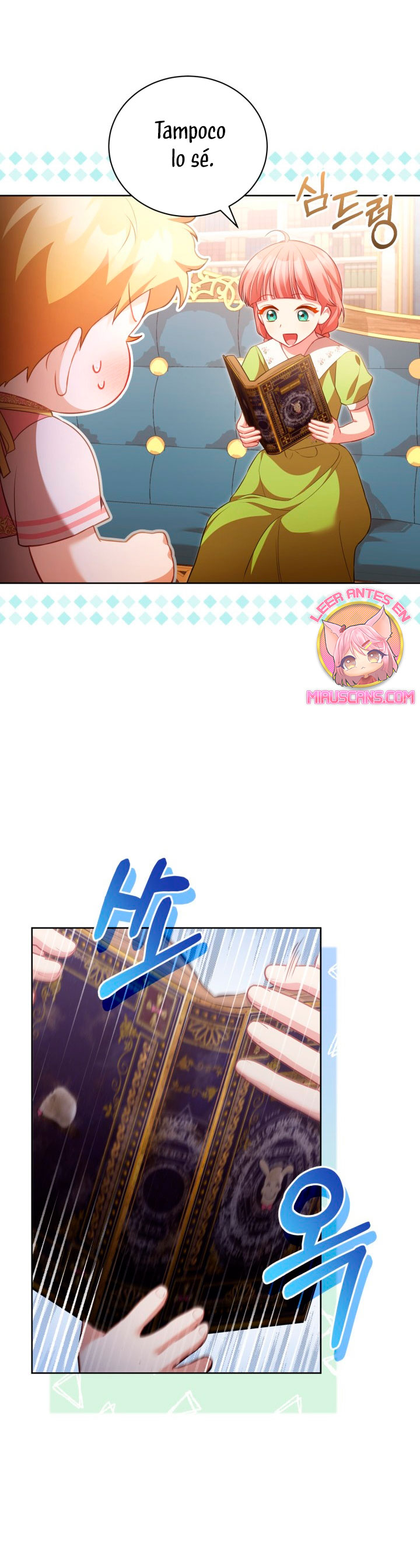 El diario de crianza con el Villano Capítulo 26 - Página 4