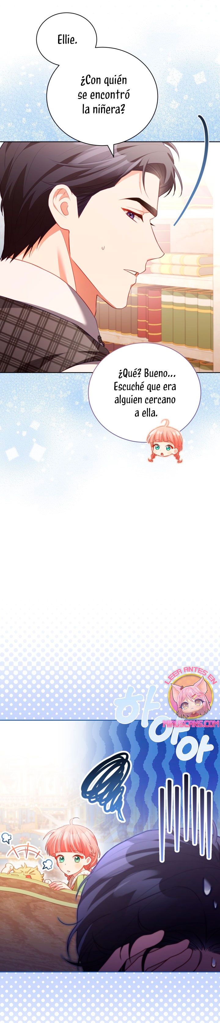 El diario de crianza con el Villano Capítulo 26 - Página 6