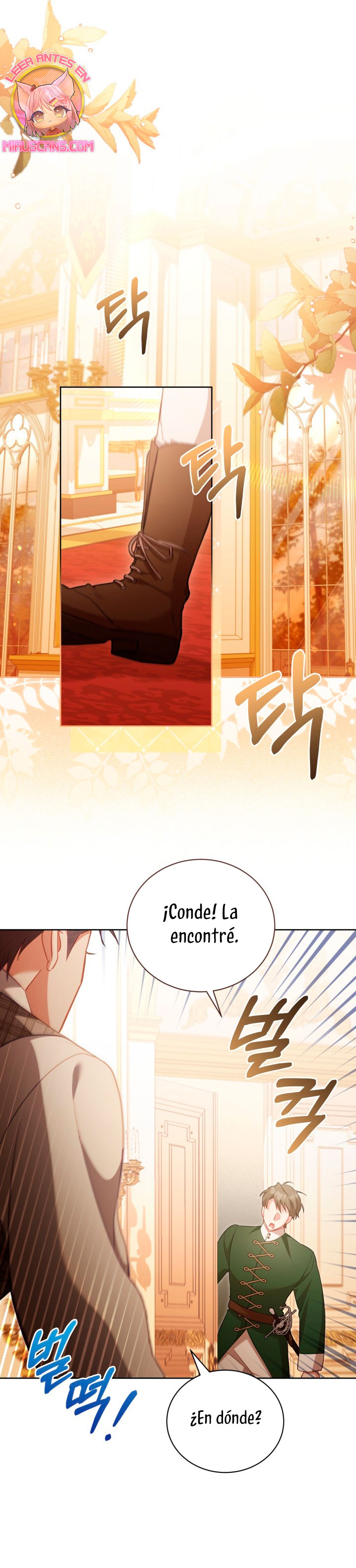 El diario de crianza con el Villano Capítulo 26 - Página 8