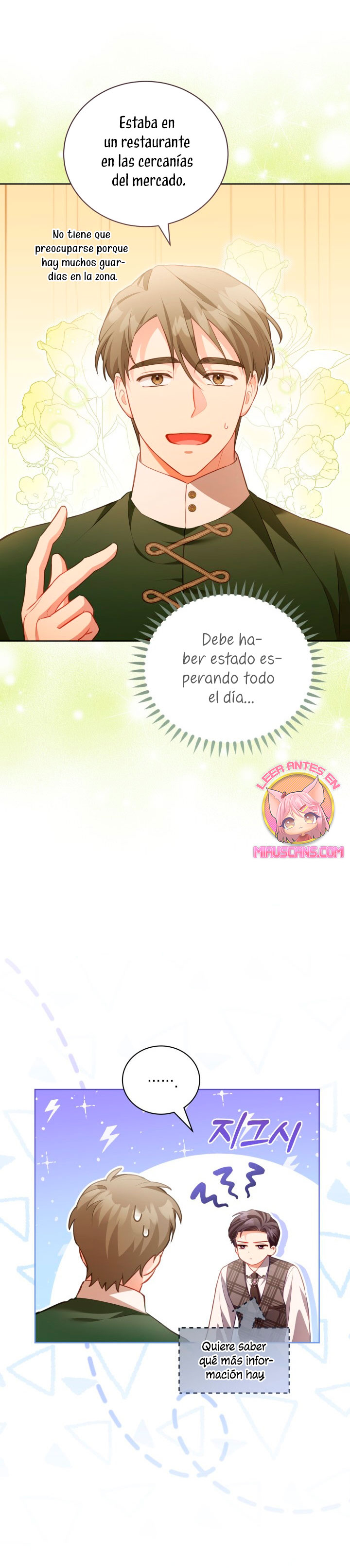 El diario de crianza con el Villano Capítulo 26 - Página 9