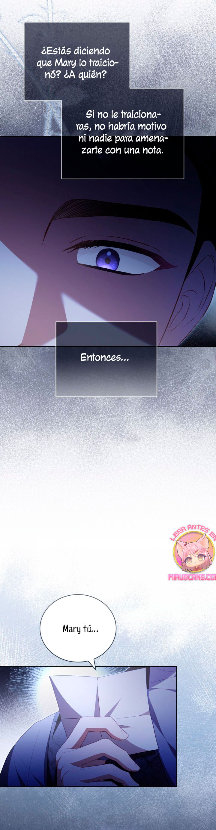 El diario de crianza con el Villano Capítulo 27 - Página 10