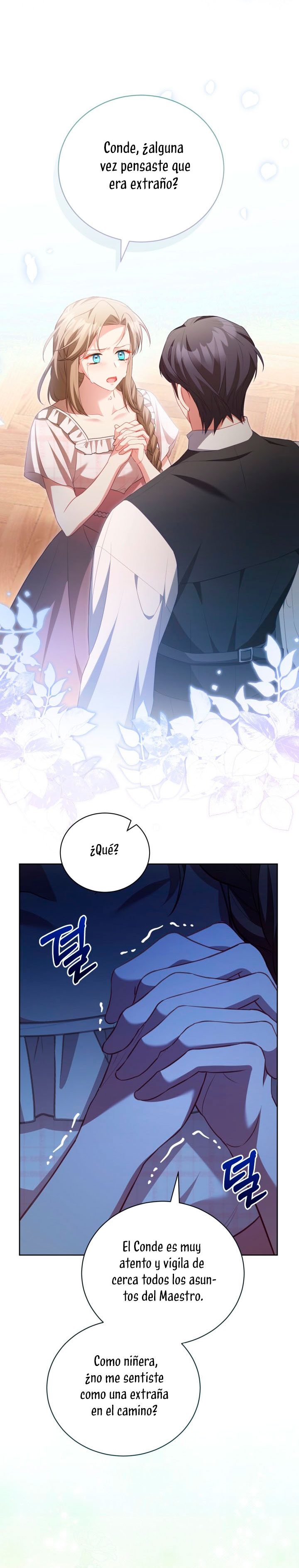 El diario de crianza con el Villano Capítulo 27 - Página 12