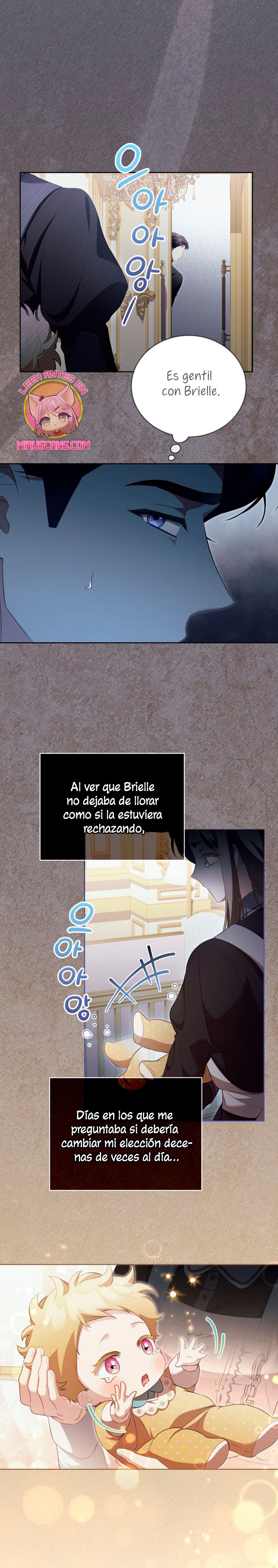 El diario de crianza con el Villano Capítulo 27 - Página 15