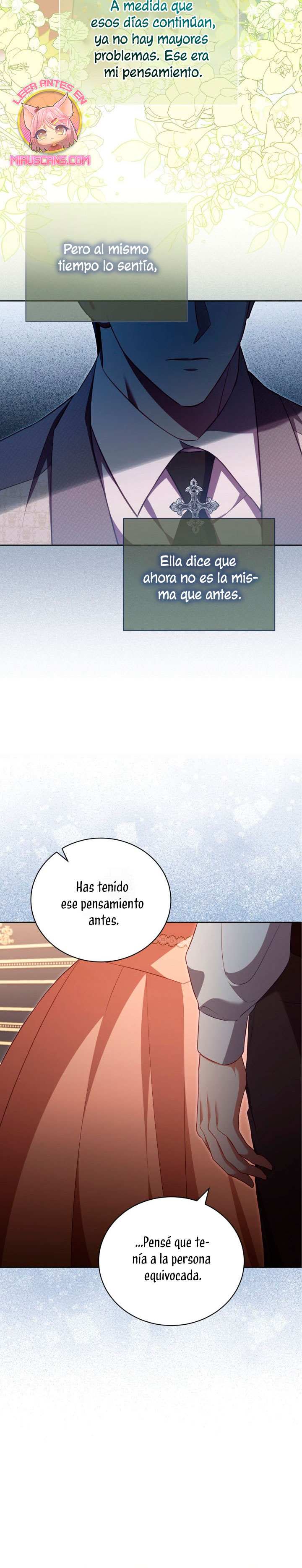 El diario de crianza con el Villano Capítulo 27 - Página 17