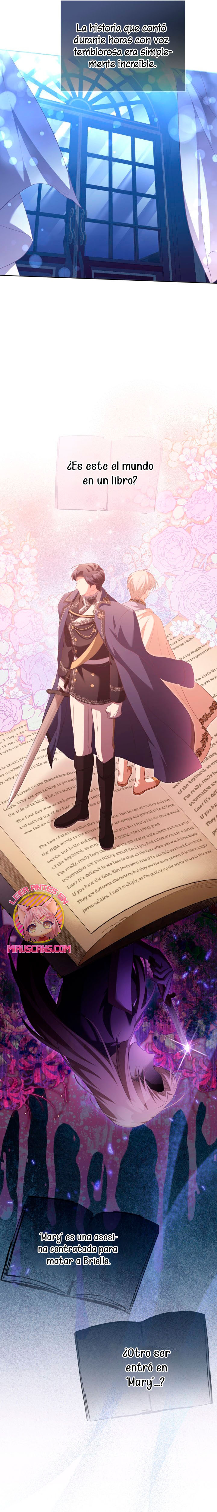 El diario de crianza con el Villano Capítulo 27 - Página 18