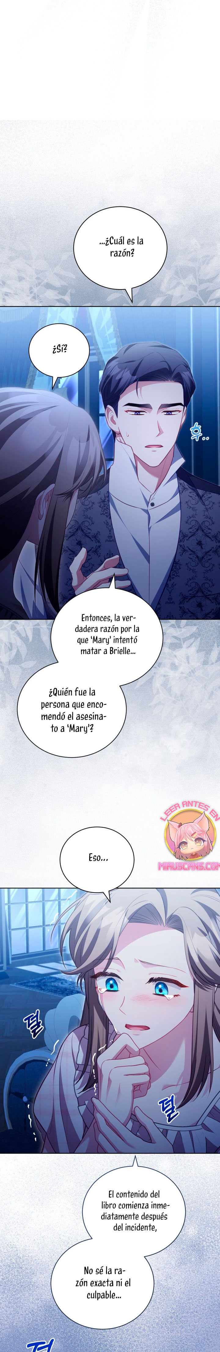 El diario de crianza con el Villano Capítulo 27 - Página 19