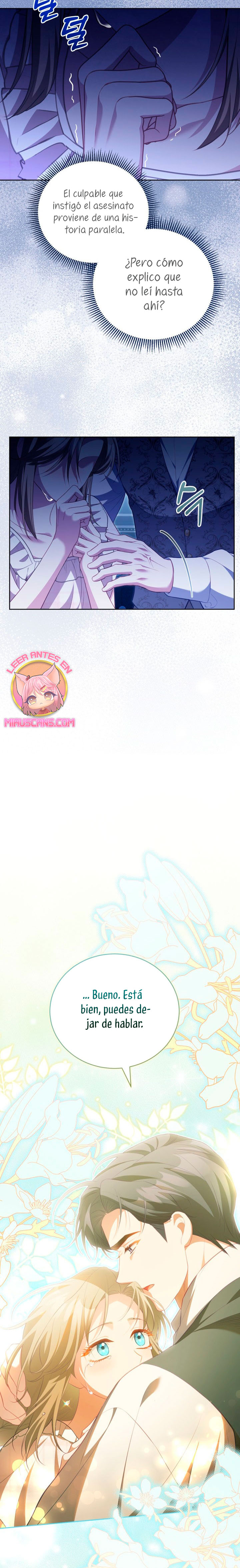 El diario de crianza con el Villano Capítulo 27 - Página 20