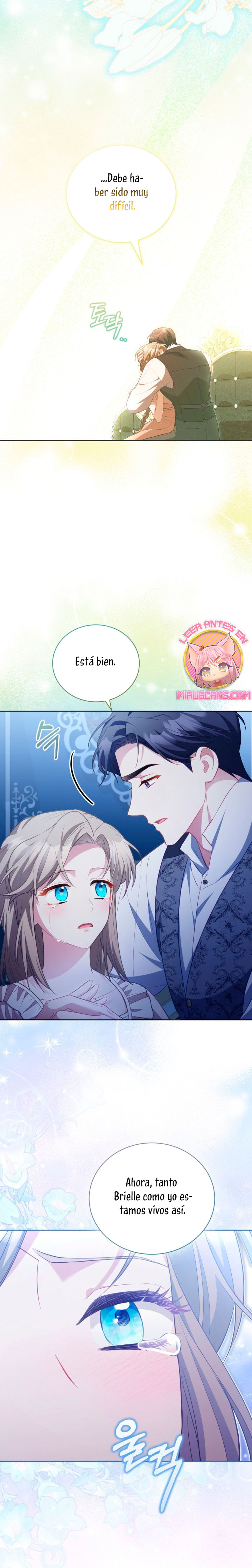 El diario de crianza con el Villano Capítulo 27 - Página 21