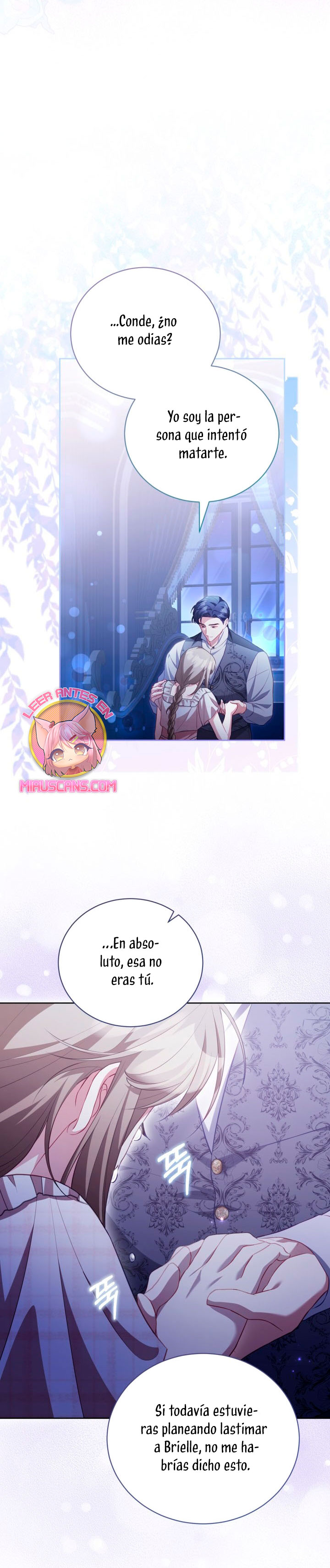 El diario de crianza con el Villano Capítulo 27 - Página 22