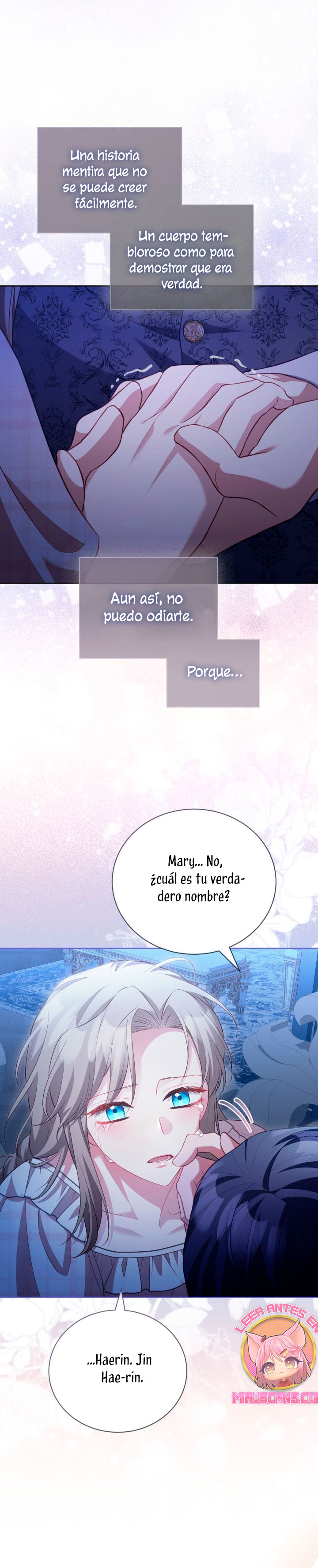 El diario de crianza con el Villano Capítulo 27 - Página 23