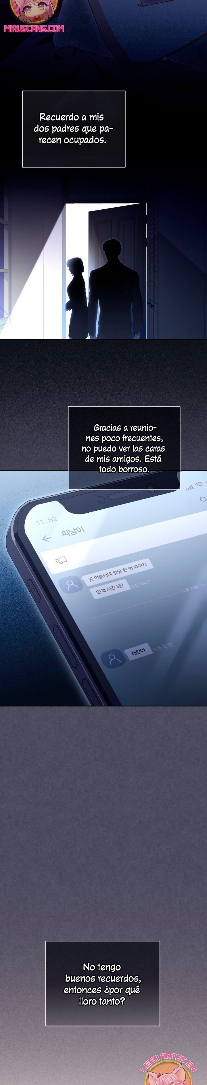 El diario de crianza con el Villano Capítulo 27 - Página 26