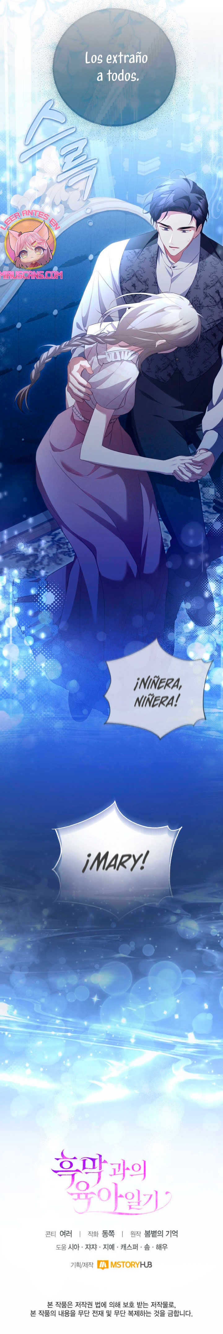 El diario de crianza con el Villano Capítulo 27 - Página 28